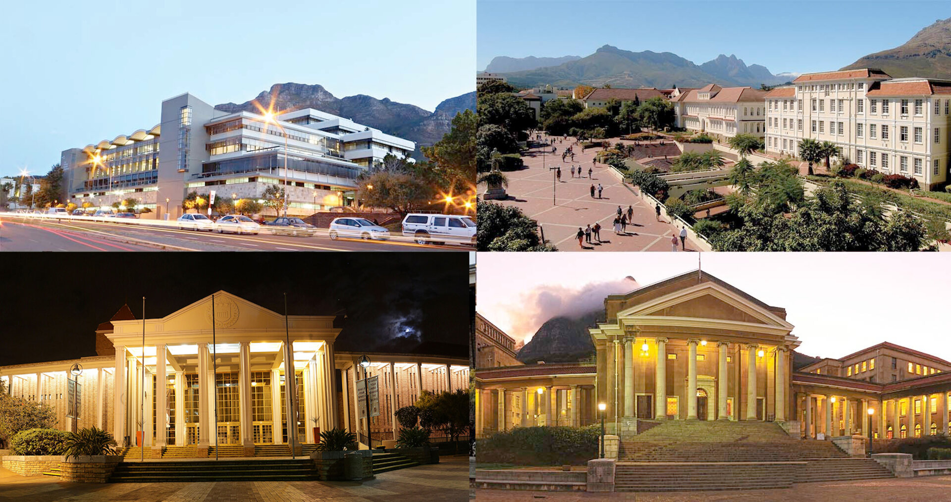 Four Universities